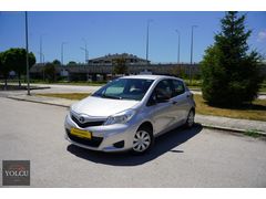 YOLCU OTOMOTİV'DEN 2012 TOYOTA YARIS 1.0 LIFE ILK ELDEN BAKIMLI