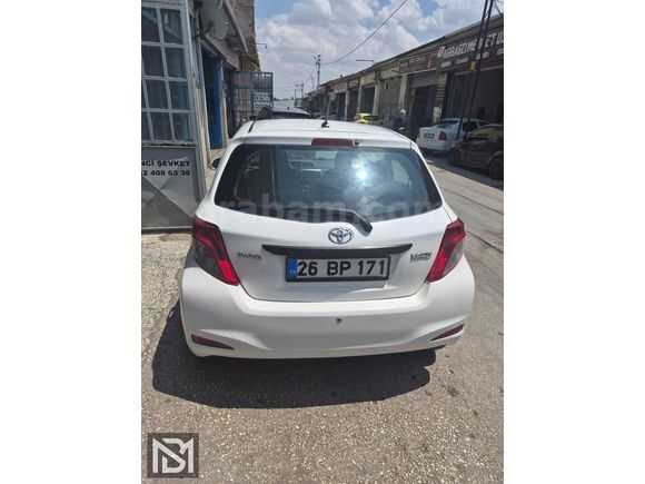 MB MOTORS'DAN DÜŞÜK KM YARİS