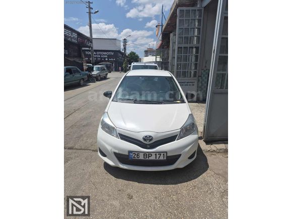 MB MOTORS'DAN DÜŞÜK KM YARİS