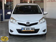 AS ÜÇLER OTOMOTİV 2014 TOYOTA "YARIS" / 441.000 TL KREDİ