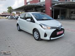 IŞIK OTOMOTİV'DEN 2016 108.000 KM'DE TOYOTA YARİS