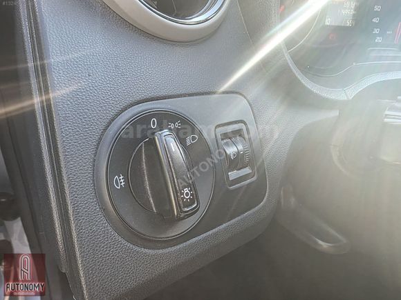SEAT İBİZA 1.2 TSİ 114.BİN KM DE KARTA 12 TAKSİT OLUR