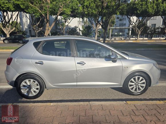 SEAT İBİZA 1.2 TSİ 114.BİN KM DE KARTA 12 TAKSİT OLUR