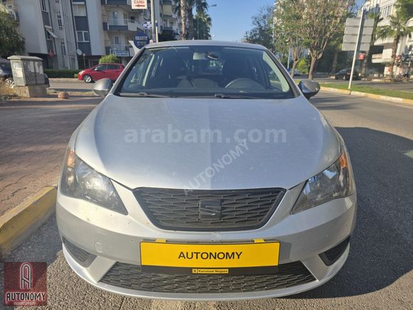 SEAT İBİZA 1.2 TSİ 114.BİN KM DE KARTA 12 TAKSİT OLUR