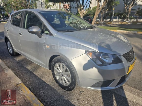 SEAT İBİZA 1.2 TSİ 114.BİN KM DE KARTA 12 TAKSİT OLUR
