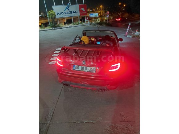 Sahibinden Peugeot 206 1.6 CC 2001 Model