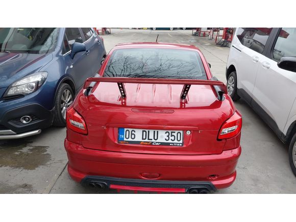 Sahibinden Peugeot 206 1.6 CC 2001 Model