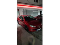 Sahibinden Peugeot 206 1.6 CC 2001 Model