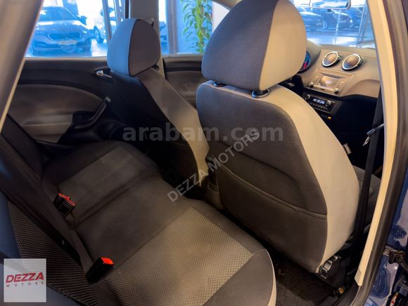 2016 SEAT IBIZA 1.2 TSI STYLE TEMİZ MANUEL