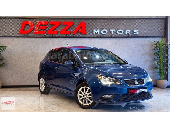 2016 SEAT IBIZA 1.2 TSI STYLE TEMİZ MANUEL