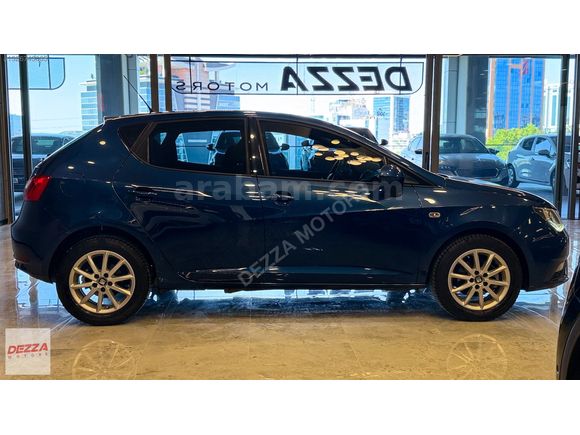 2016 SEAT IBIZA 1.2 TSI STYLE TEMİZ MANUEL