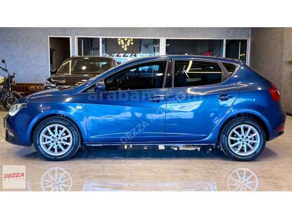 2016 SEAT IBIZA 1.2 TSI STYLE TEMİZ MANUEL