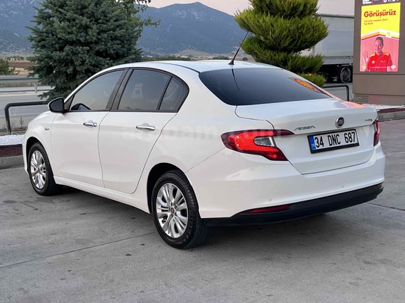 ERK AUTO’DAN 105.000 KM DE EGEA EASY PLUS FULL+FULL