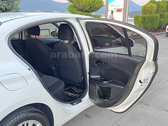 ERK AUTO’DAN 105.000 KM DE EGEA EASY PLUS FULL+FULL