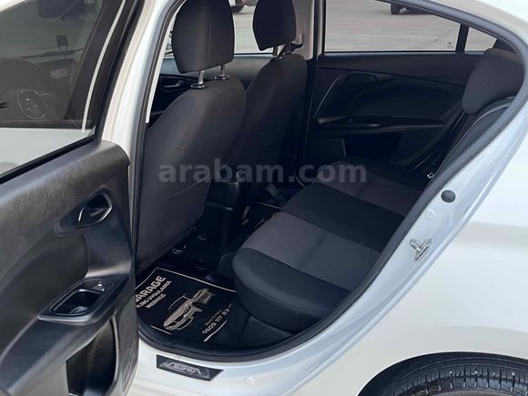 ERK AUTO’DAN 105.000 KM DE EGEA EASY PLUS FULL+FULL