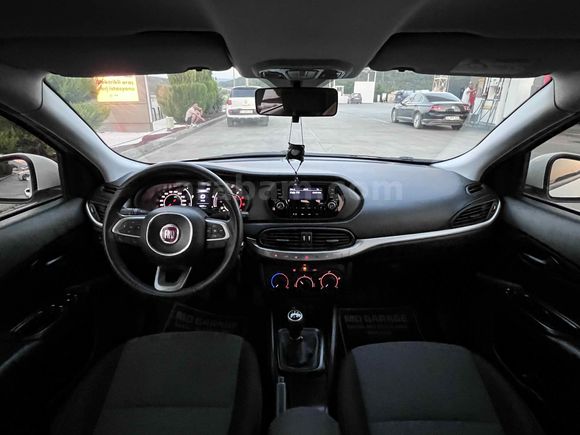 ERK AUTO’DAN 105.000 KM DE EGEA EASY PLUS FULL+FULL