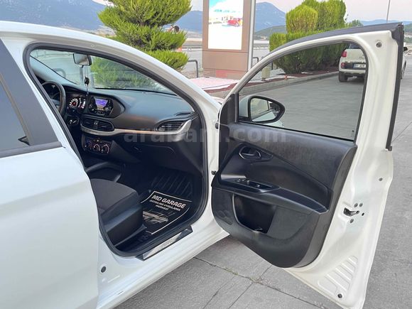ERK AUTO’DAN 105.000 KM DE EGEA EASY PLUS FULL+FULL
