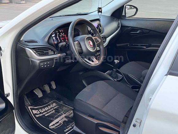 ERK AUTO’DAN 105.000 KM DE EGEA EASY PLUS FULL+FULL