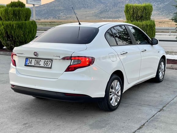 ERK AUTO’DAN 105.000 KM DE EGEA EASY PLUS FULL+FULL