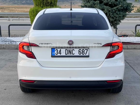 ERK AUTO’DAN 105.000 KM DE EGEA EASY PLUS FULL+FULL
