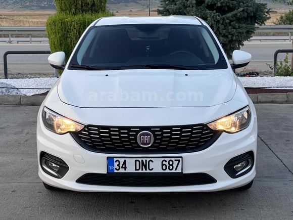 ERK AUTO’DAN 105.000 KM DE EGEA EASY PLUS FULL+FULL