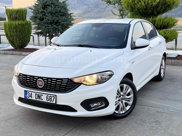 ERK AUTO’DAN 105.000 KM DE EGEA EASY PLUS FULL+FULL