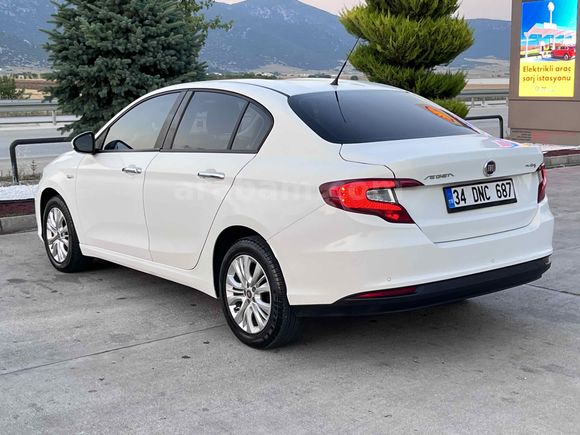 ERK AUTO’DAN 105.000 KM DE EGEA EASY PLUS FULL+FULL