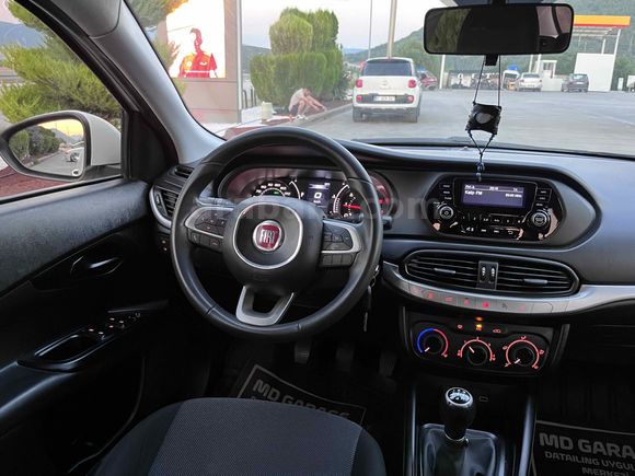 ERK AUTO’DAN 105.000 KM DE EGEA EASY PLUS FULL+FULL
