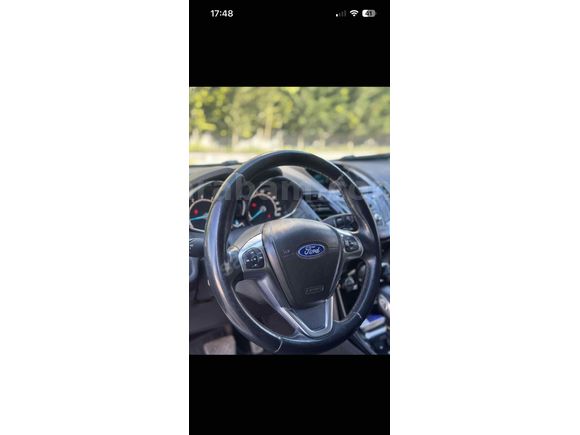 Sahibinden Ford Fiesta 1.6 Titanium 2014 Model 