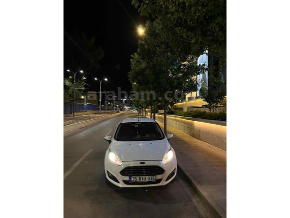 Sahibinden Ford Fiesta 1.6 Titanium 2014 Model 