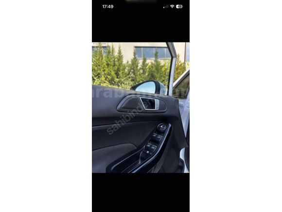 Sahibinden Ford Fiesta 1.6 Titanium 2014 Model 