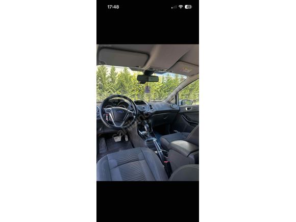 Sahibinden Ford Fiesta 1.6 Titanium 2014 Model 