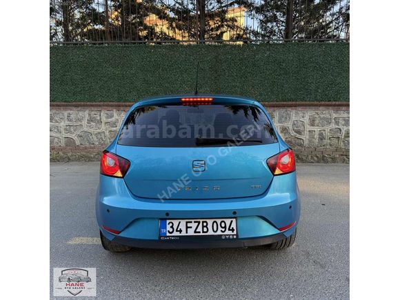 2016 Model Seat Ibiza 1.2 TSI Referance Plus Manuel - 90 HP