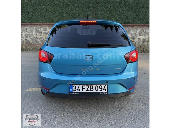 2016 Model Seat Ibiza 1.2 TSI Referance Plus Manuel - 90 HP