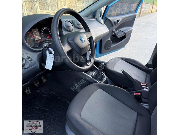 2016 Model Seat Ibiza 1.2 TSI Referance Plus Manuel - 90 HP