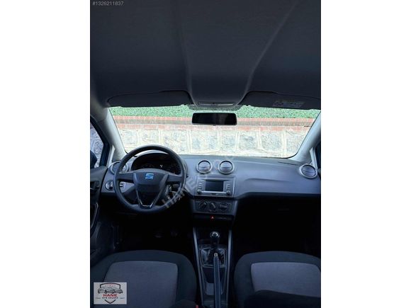 2016 Model Seat Ibiza 1.2 TSI Referance Plus Manuel - 90 HP