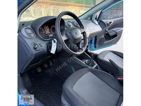 2016 Model Seat Ibiza 1.2 TSI Referance Plus Manuel - 90 HP