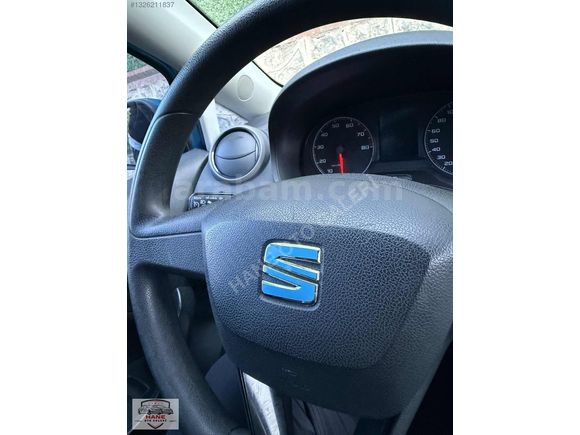 2016 Model Seat Ibiza 1.2 TSI Referance Plus Manuel - 90 HP