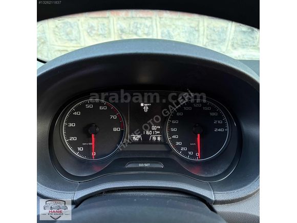2016 Model Seat Ibiza 1.2 TSI Referance Plus Manuel - 90 HP