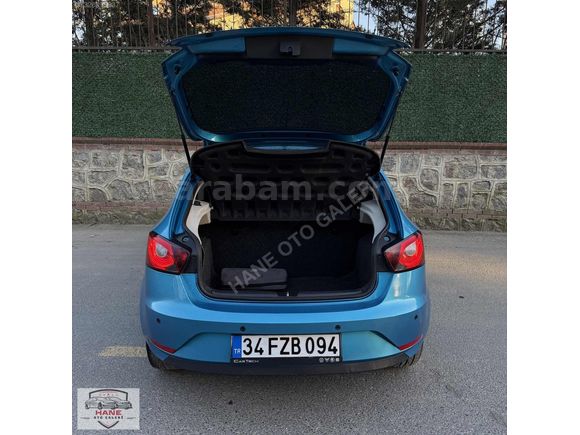 2016 Model Seat Ibiza 1.2 TSI Referance Plus Manuel - 90 HP