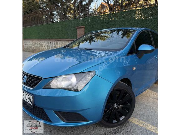 2016 Model Seat Ibiza 1.2 TSI Referance Plus Manuel - 90 HP