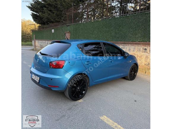2016 Model Seat Ibiza 1.2 TSI Referance Plus Manuel - 90 HP