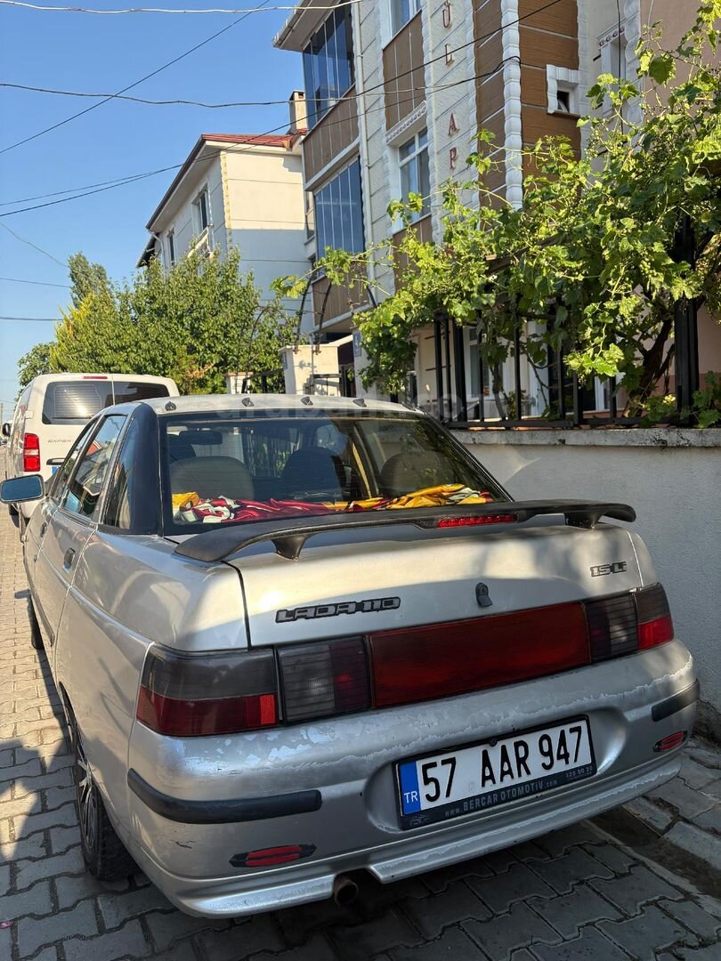 Sahibinden Lada Vega 1.5 2004 Model Tekirdağ 309.000 km Gri (Gümüş) 6
