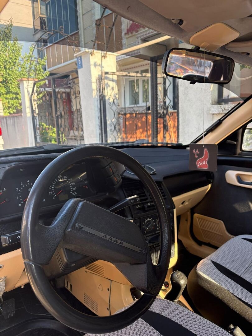 Sahibinden Lada Vega 1.5 2004 Model Tekirdağ 309.000 km Gri (Gümüş) 5
