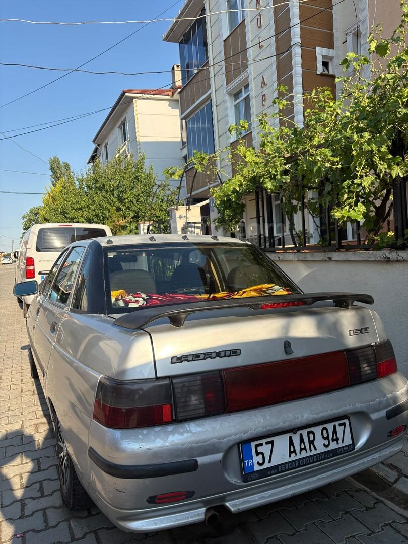 Sahibinden Lada Vega 1.5 2004 Model Tekirdağ 309.000 km Gri (Gümüş) 7