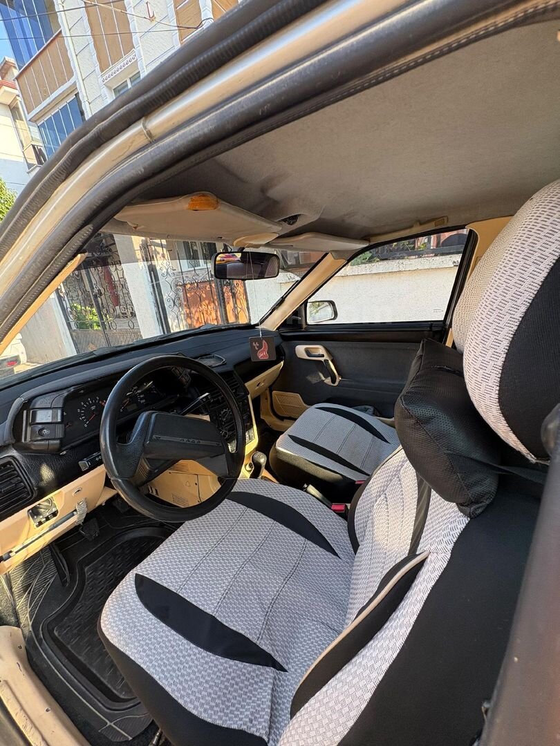 Sahibinden Lada Vega 1.5 2004 Model Tekirdağ 309.000 km Gri (Gümüş) 4