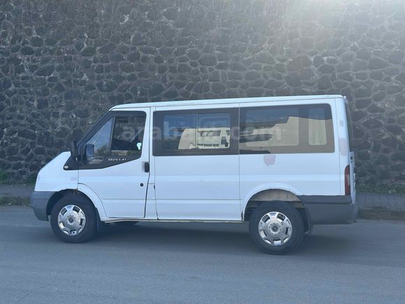 Sahibinden Ford Transit 300 S 2007 Model 
