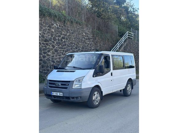 Sahibinden Ford Transit 300 S 2007 Model 