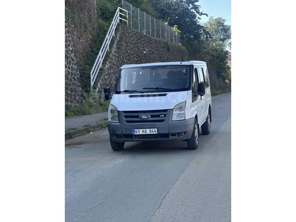Sahibinden Ford Transit 300 S 2007 Model 
