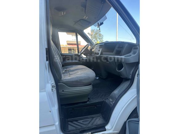 Sahibinden Ford Transit 300 S 2007 Model 